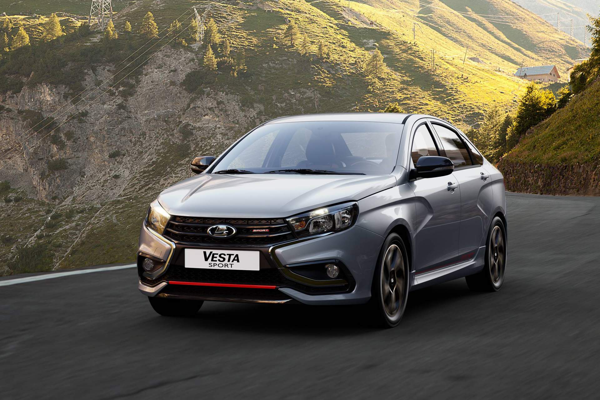 Lada Vesta